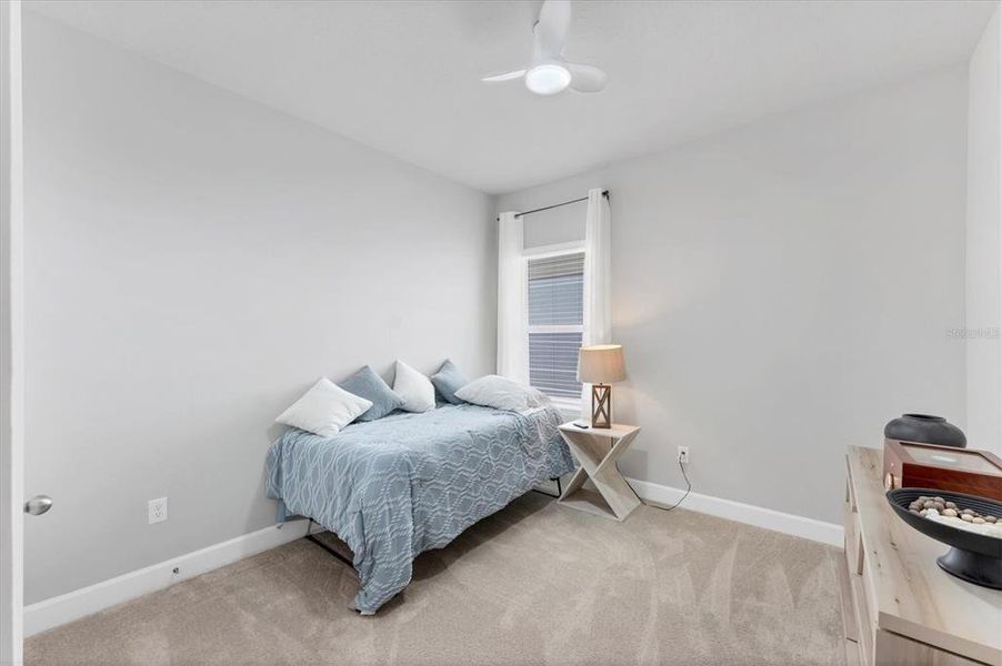 Furnished interior view inside a new home in , Parrish (Image 35).