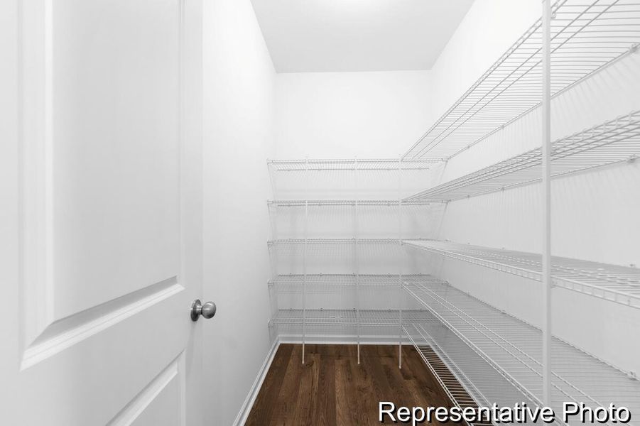 Spacious, unfurnished interior of a new home in , St. George (Image 35).