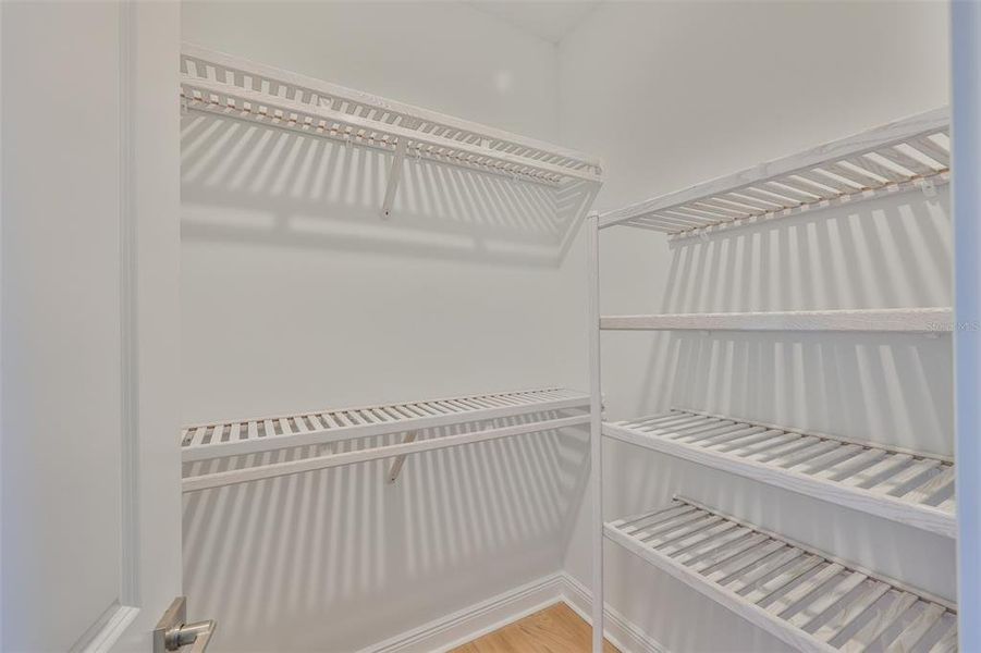 Furnished interior view inside a new home in , Tampa (Image 6).