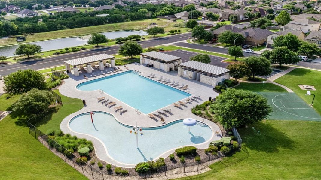 Stonewall Ranch Community