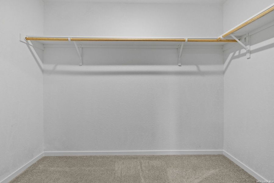 Spacious, unfurnished interior of a new home in Spring Grove, San Antonio (Image 16). Spacious, unfurnished interior of a new home in Spring Grove, San Antonio (Image 16).