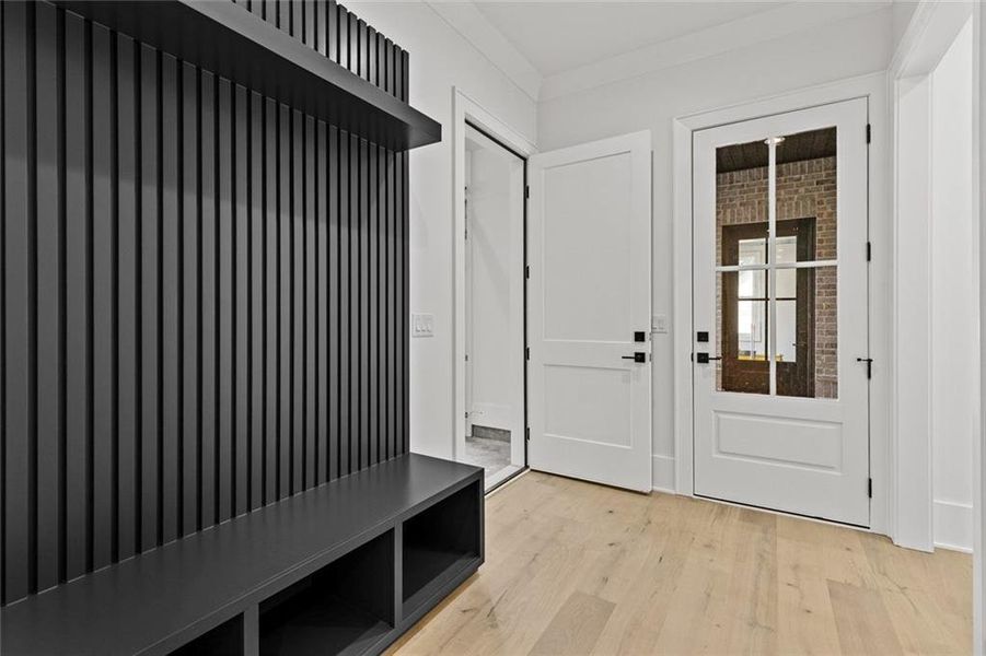 Spacious, unfurnished interior of a new home in , Monroe (Image 66). Spacious, unfurnished interior of a new home in , Monroe (Image 66).