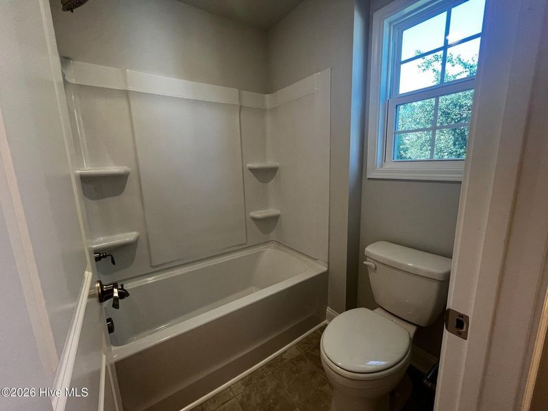 Furnished interior view inside a new home in Rutledge, Shallotte (Image 9).