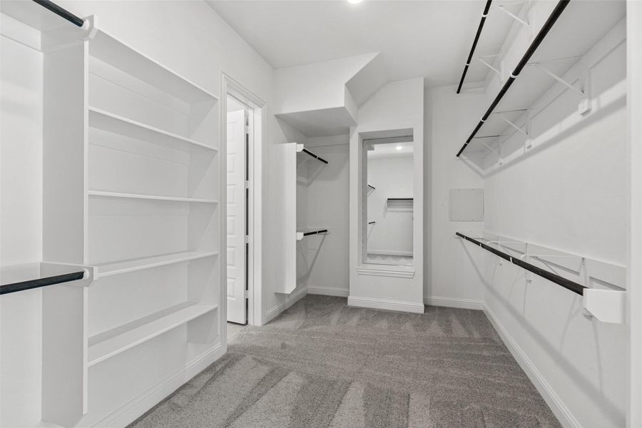 Furnished interior view inside a new home in Brookewater, Rosenberg (Image 6). Furnished interior view inside a new home in Brookewater, Rosenberg (Image 6).