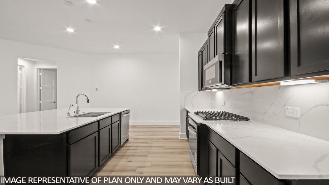 Representative furnished interior of a home built from the Garnet by D.R. Horton in Mill Creek Estates, Magnolia (Image 10). Representative furnished interior of a home built from the Garnet by D.R. Horton in Mill Creek Estates, Magnolia (Image 10).