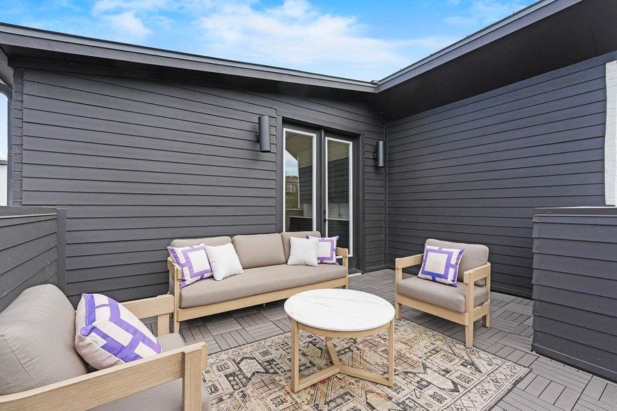 Private Deck Private Deck