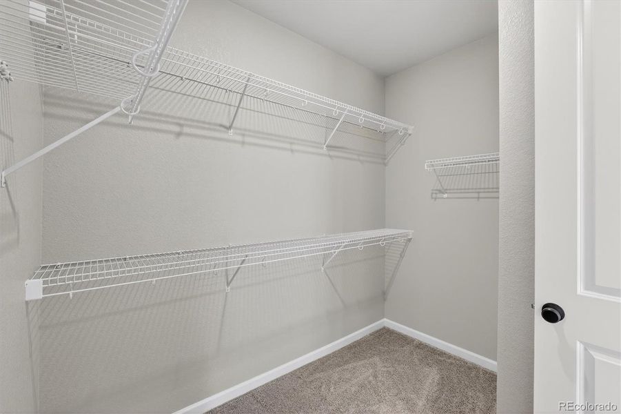 Spacious, unfurnished interior of a new home in Deer Creek, Littleton (Image 30).