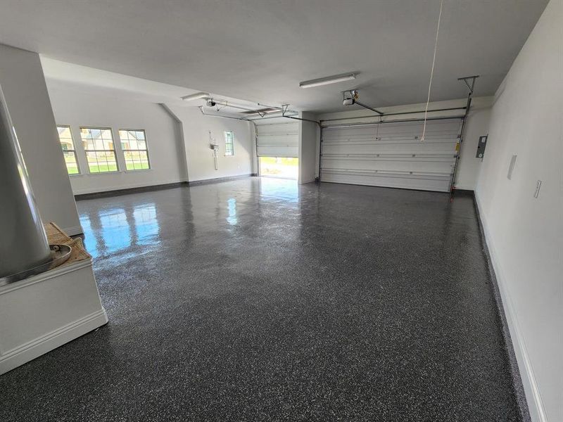 Spacious, unfurnished interior of a new home in Pecan Grove, Whitesboro (Image 17). Spacious, unfurnished interior of a new home in Pecan Grove, Whitesboro (Image 17).