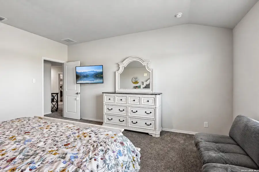 Furnished interior view inside a new home in , Converse (Image 64). Furnished interior view inside a new home in , Converse (Image 64).