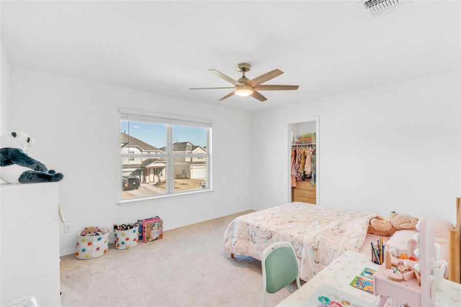 Furnished interior view inside a new home in , Liberty Hill (Image 24).