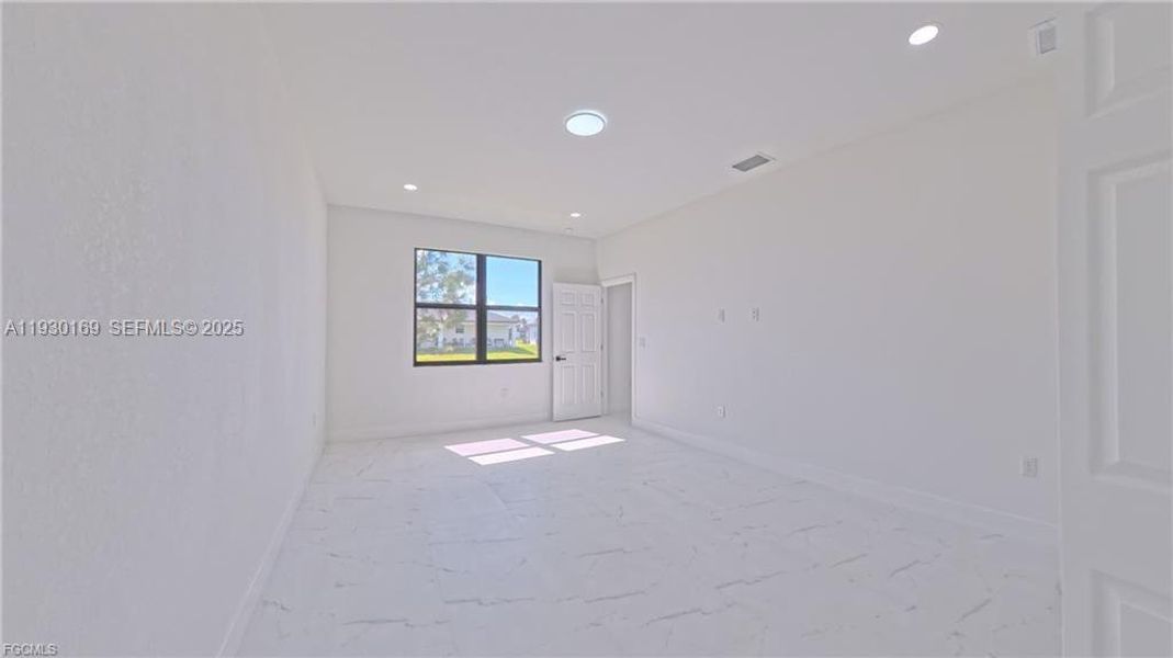 Spacious, unfurnished interior of a new home in , Lehigh Acres (Image 9). Spacious, unfurnished interior of a new home in , Lehigh Acres (Image 9).