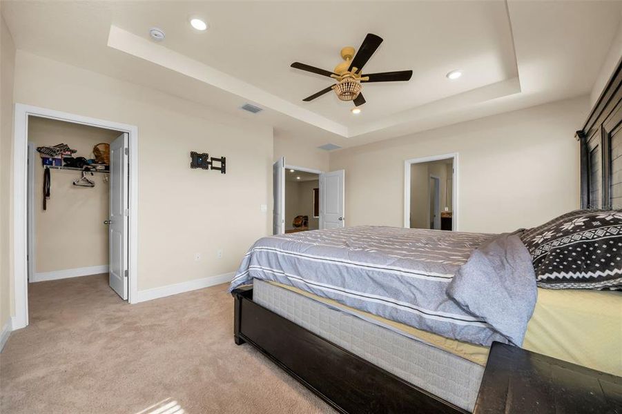 Furnished interior view inside a new home in Mangrove Manor, Apollo Beach (Image 18). Furnished interior view inside a new home in Mangrove Manor, Apollo Beach (Image 18).