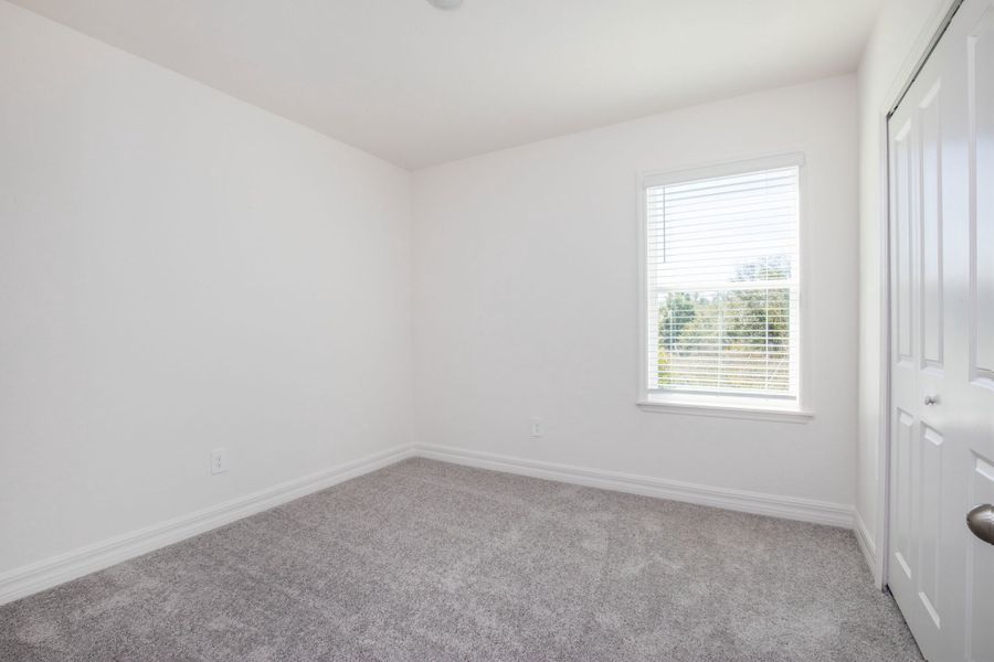 Representative unfurnished interior of a home built from the Clearwater by Maronda Homes in Port St. John, Cocoa (Image 22).