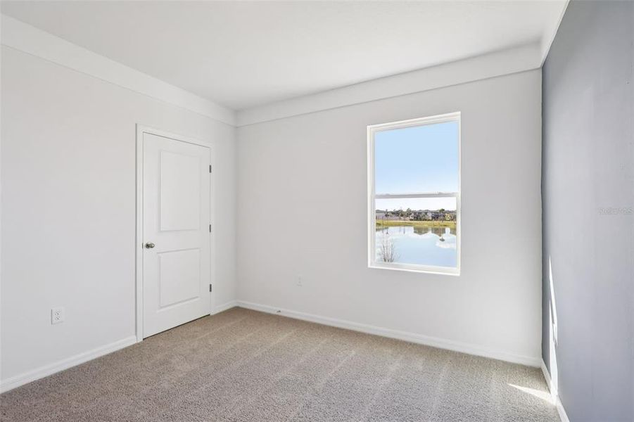 Spacious, unfurnished interior of a new home in , Haines City (Image 21).