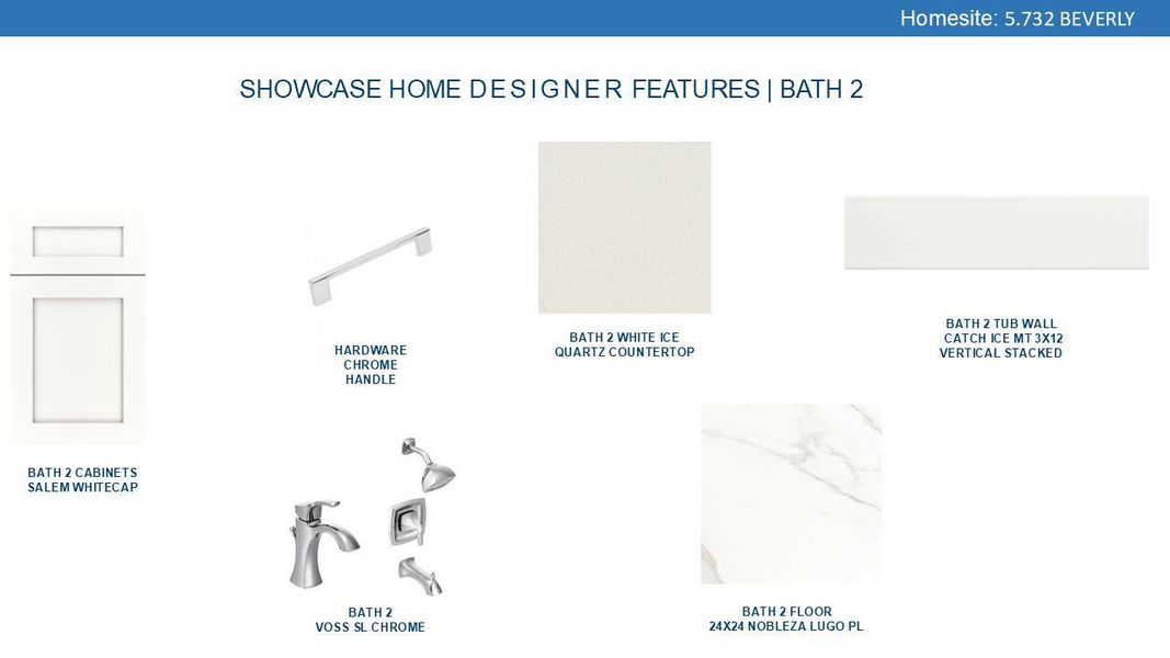 Sample of building materials used in homes in Cresswind Palm Beach at Westlake, Westlake (Image 21).