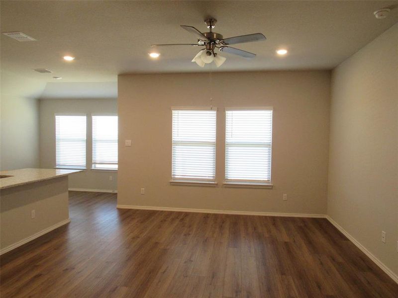 Spacious, unfurnished interior of a new home in , Waco (Image 11). Spacious, unfurnished interior of a new home in , Waco (Image 11).