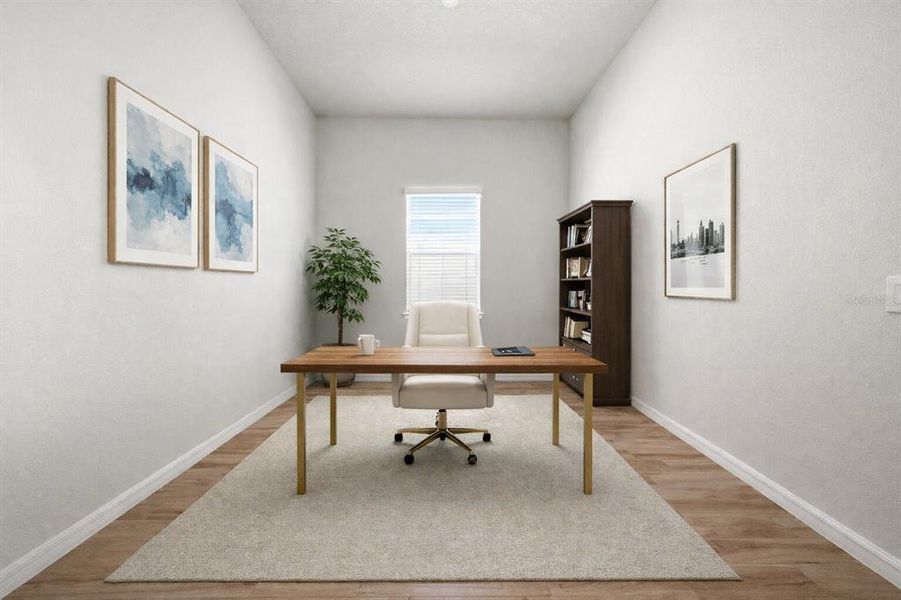 Furnished interior view inside a new home in , Orlando (Image 29). Furnished interior view inside a new home in , Orlando (Image 29).