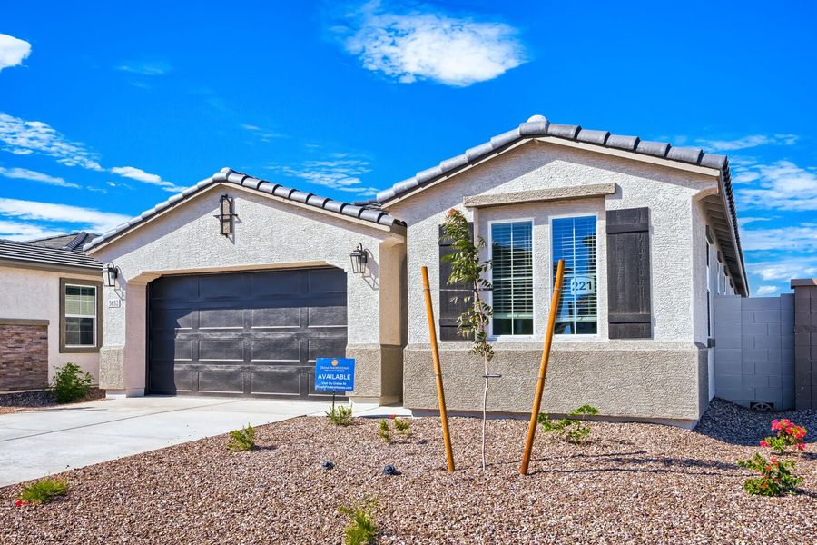 3br New Home in San Tan Valley, AZ.  - Slide 3