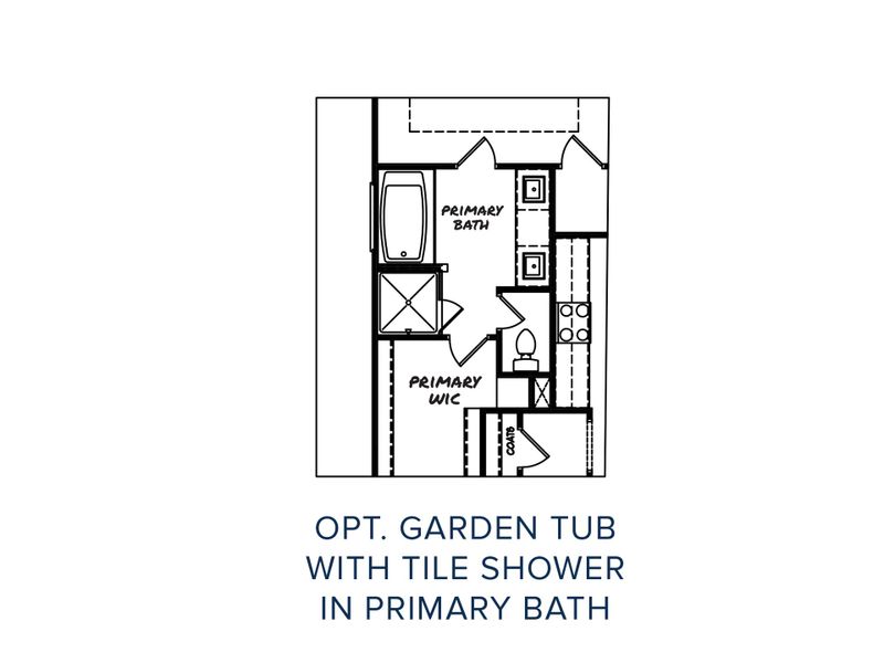2D floor plan layout for the The Orchard by My Home Communities in Enclave at Harbor Club, Greensboro, GA (Image 5). 2D floor plan layout for the The Orchard by My Home Communities in Enclave at Harbor Club, Greensboro, GA (Image 5).