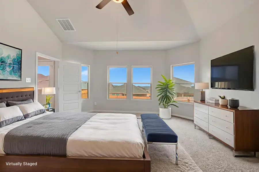 Virtual Representation Virtual Representation