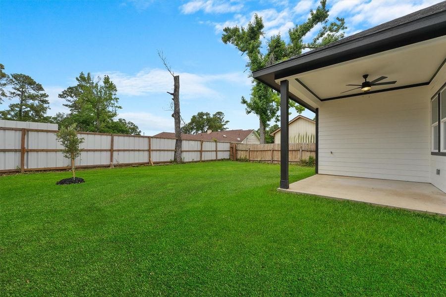 Front exterior of a new home in , Houston, TX, highlighting curb appeal (Image 2). Front exterior of a new home in , Houston, TX, highlighting curb appeal (Image 2).