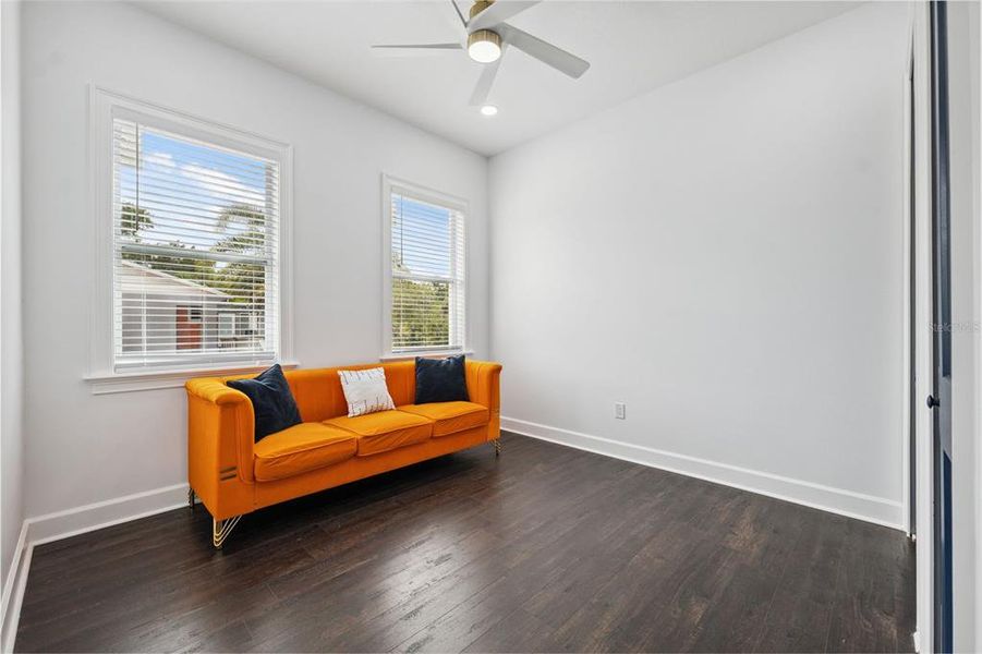 Furnished interior view inside a new home in , Hudson (Image 12).