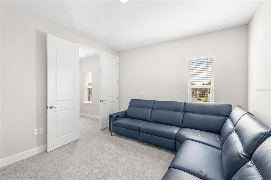 Furnished interior view inside a new home in , Sarasota (Image 31). Furnished interior view inside a new home in , Sarasota (Image 31).