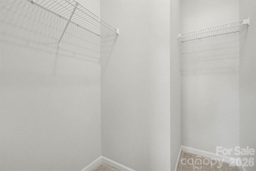 Spacious, unfurnished interior of a new home in , Lowell (Image 23).