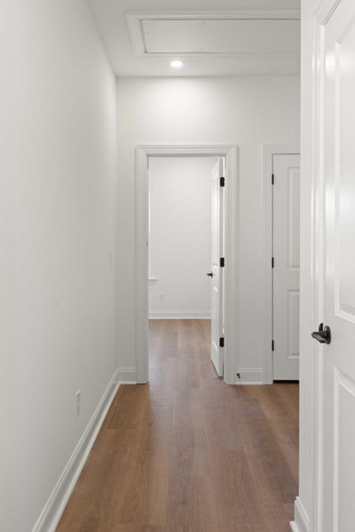 Spacious, unfurnished interior of a new home in , Johns Island (Image 47).