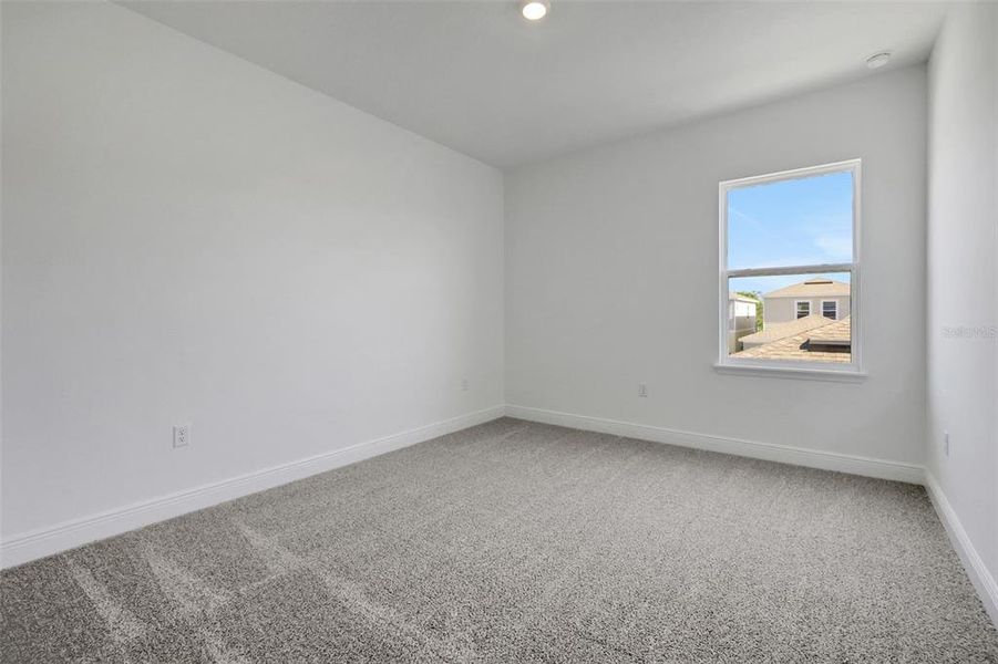 Spacious, unfurnished interior of a new home in Serenade at Ovation, Winter Garden (Image 33). Spacious, unfurnished interior of a new home in Serenade at Ovation, Winter Garden (Image 33).