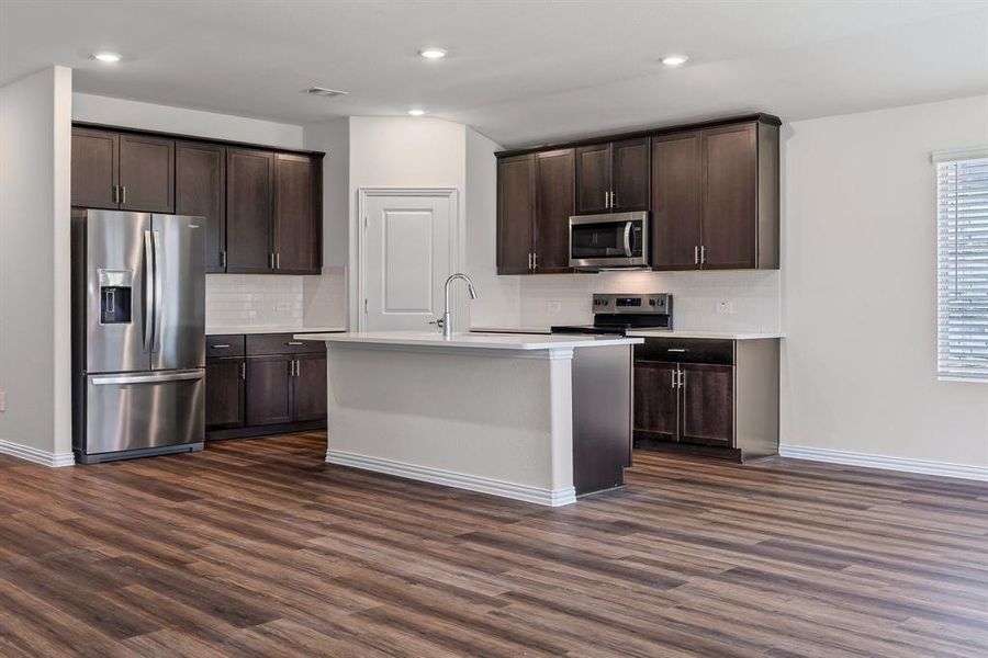 Furnished interior view inside a new home in Stratton Place, Greenville (Image 8). Furnished interior view inside a new home in Stratton Place, Greenville (Image 8).