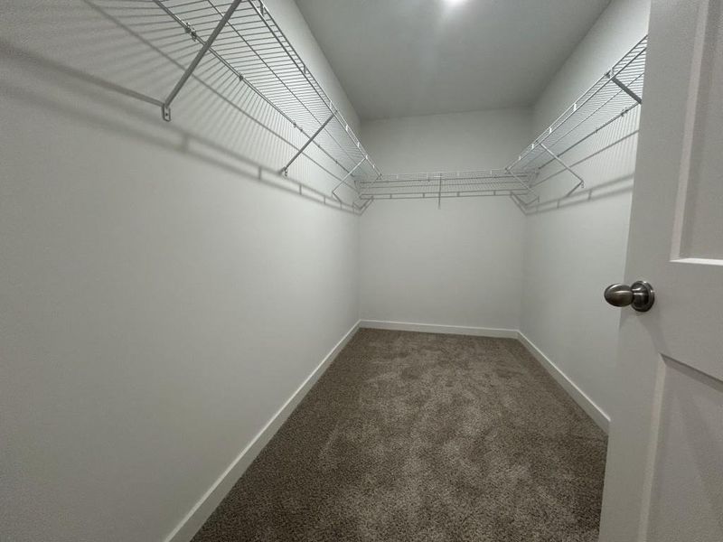 Spacious, unfurnished interior of a new home in Sutton's Landing, Statham (Image 20).