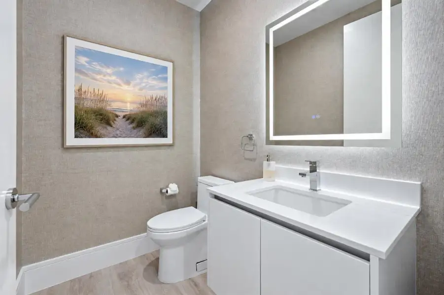 Powder Room/Half Bath Powder Room/Half Bath