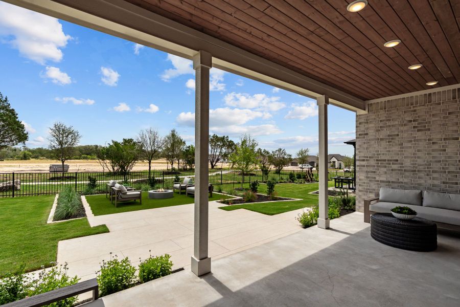 Outdoor Entertaining Area Outdoor Entertaining Area