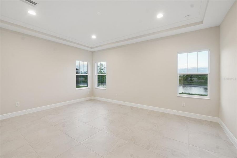 Spacious, unfurnished interior of a new home in , Zephyrhills (Image 56).