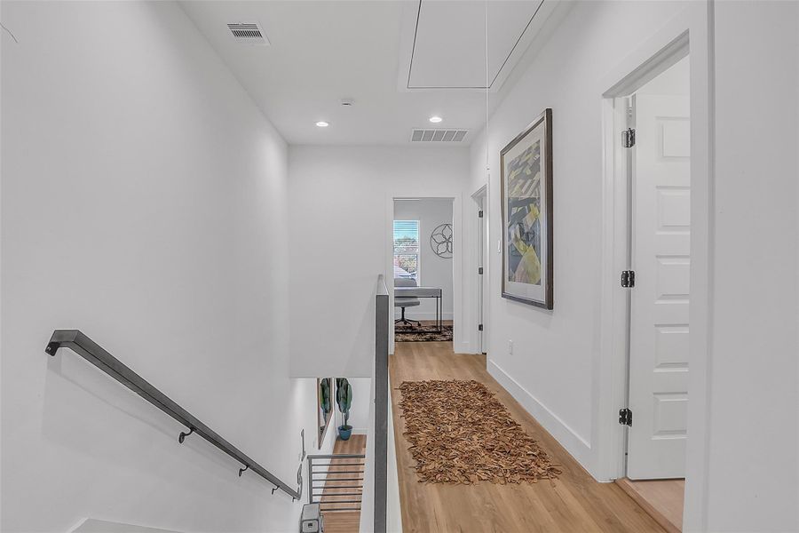 hallway