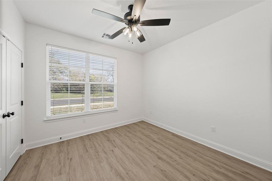 Spacious, unfurnished interior of a new home in , Waco (Image 14).
