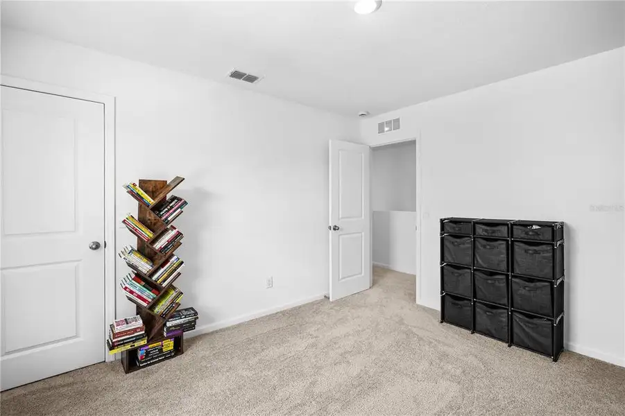 Furnished interior view inside a new home in Belair Place, Sanford (Image 19).