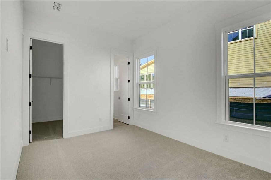 Spacious, unfurnished interior of a new home in , Cumming (Image 26). Spacious, unfurnished interior of a new home in , Cumming (Image 26).