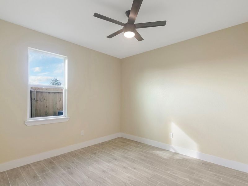 Spacious, unfurnished interior of a new home in , Cleveland (Image 18). Spacious, unfurnished interior of a new home in , Cleveland (Image 18).