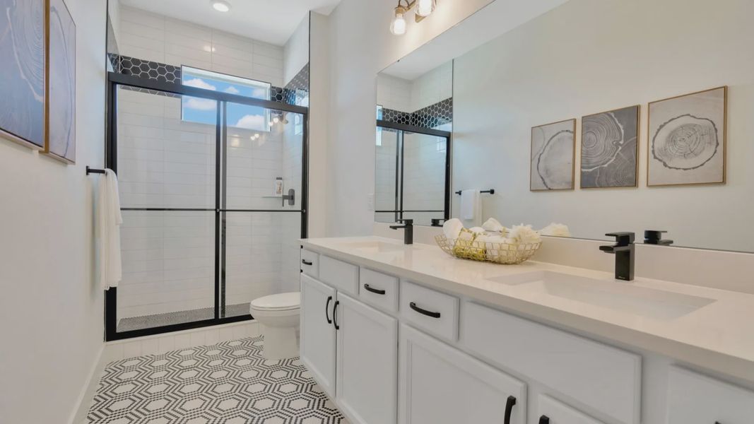 The Fourth Bathroom
