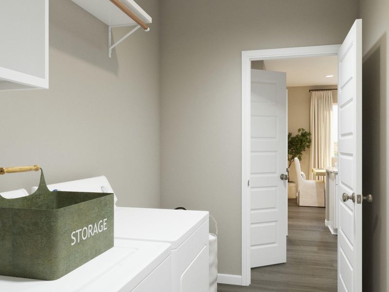 Photos are a representation of the floor plan. Options and interior selections will vary.