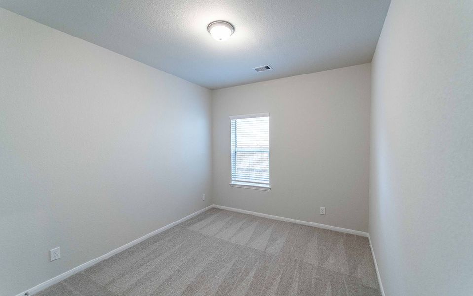 Spacious, unfurnished interior of a new home in Cypress Green, Hockley (Image 40).