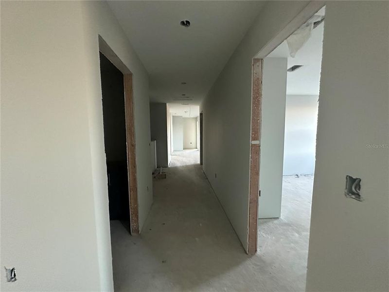 In-progress construction of a new home in Oakfield Trails Traditional, Parrish, FL (Image 32).