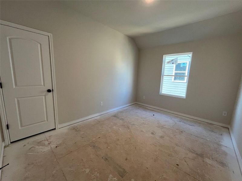 In-progress construction of a new home in The Homestead at Lariat, Liberty Hill, TX (Image 21).