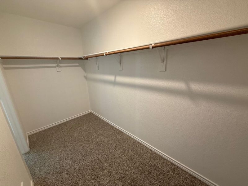 Spacious, unfurnished interior of a new home in Southern Pointe, College Station (Image 7). Spacious, unfurnished interior of a new home in Southern Pointe, College Station (Image 7).