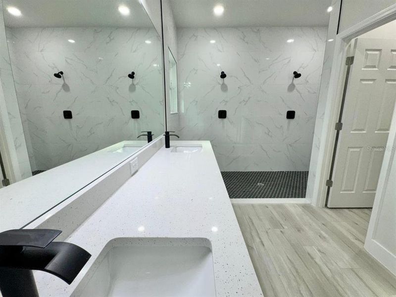 Furnished interior view inside a new home in , Citrus Springs (Image 5).