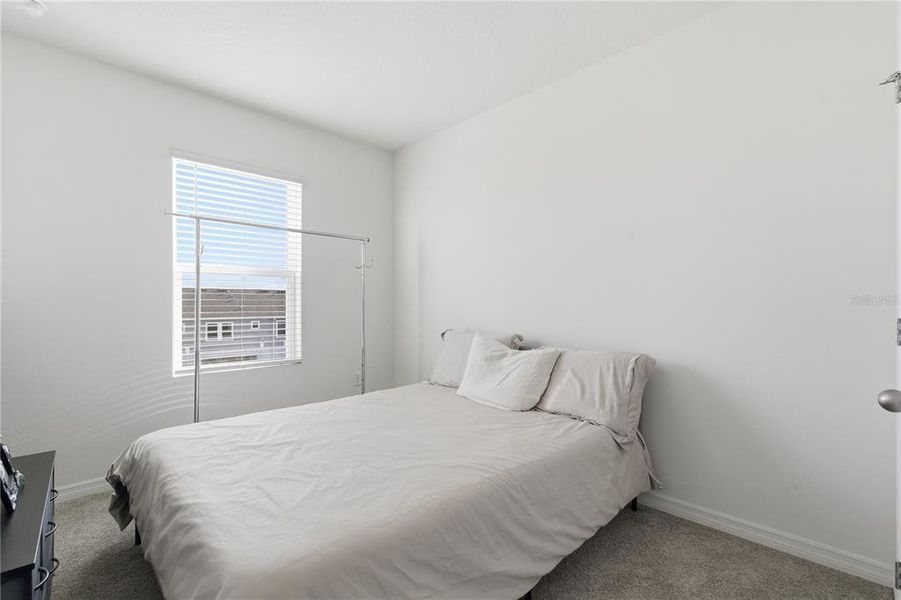 Furnished interior view inside a new home in Brentwood, Davenport (Image 22).