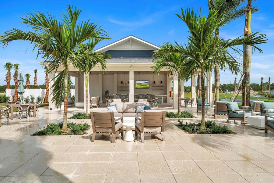 Community amenities in , Port St. Lucie (Image 22).