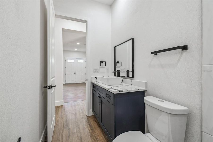 Furnished interior view inside a new home in , Spring Hill (Image 11).